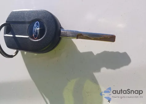 2015 Ford Fiesta Se из США, поврежденный, VIN 3FADP4EJ7FM166985